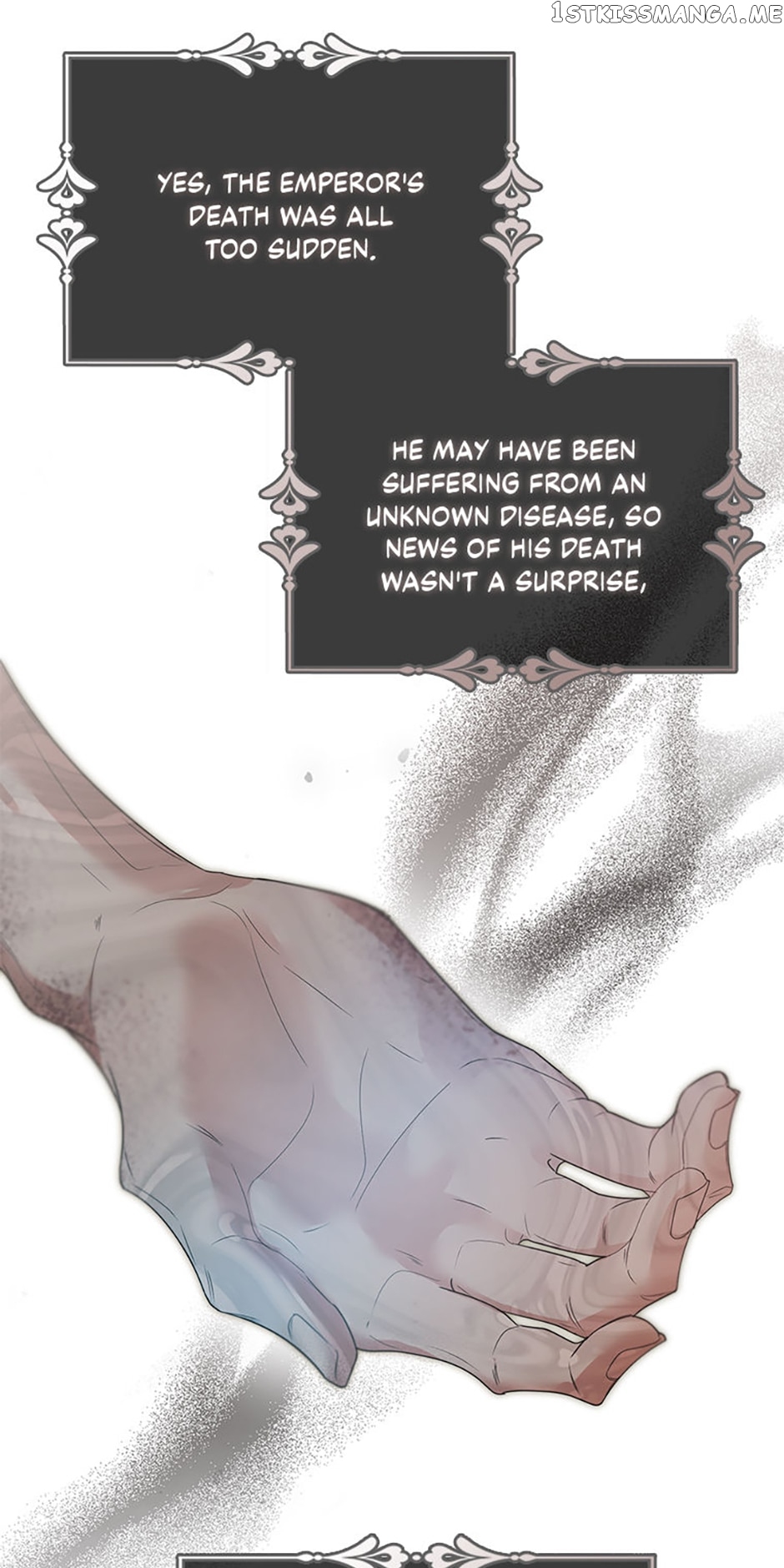 The Hero is Standing in My Way Chapter 64 - page 35