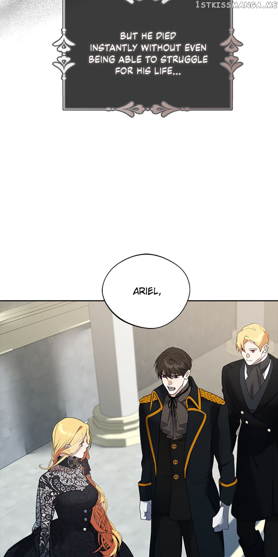 The Hero is Standing in My Way Chapter 64 - page 36