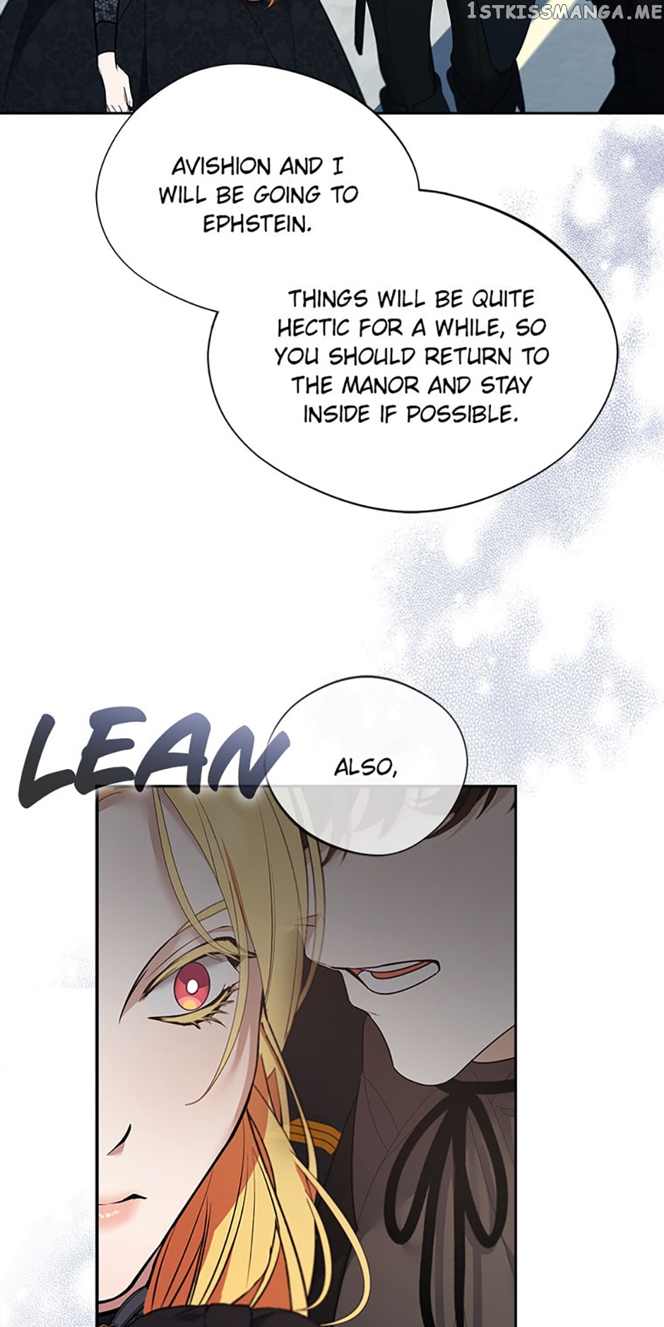The Hero is Standing in My Way Chapter 64 - page 37