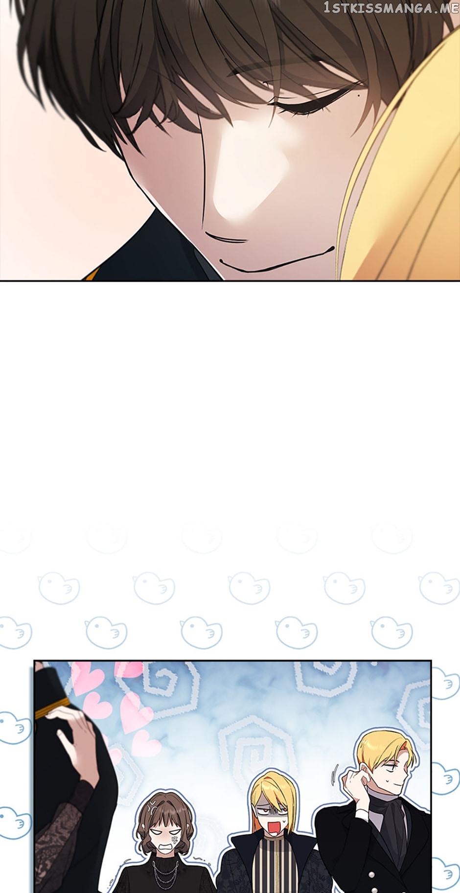 The Hero is Standing in My Way Chapter 64 - page 46