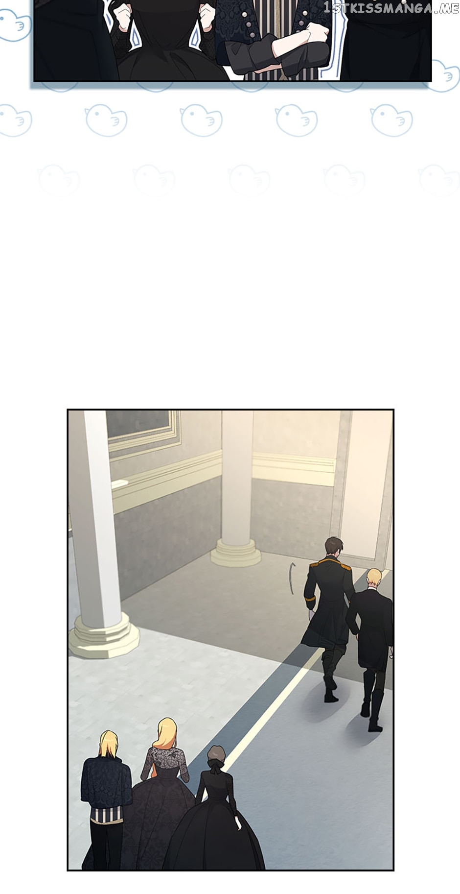 The Hero is Standing in My Way Chapter 64 - page 47