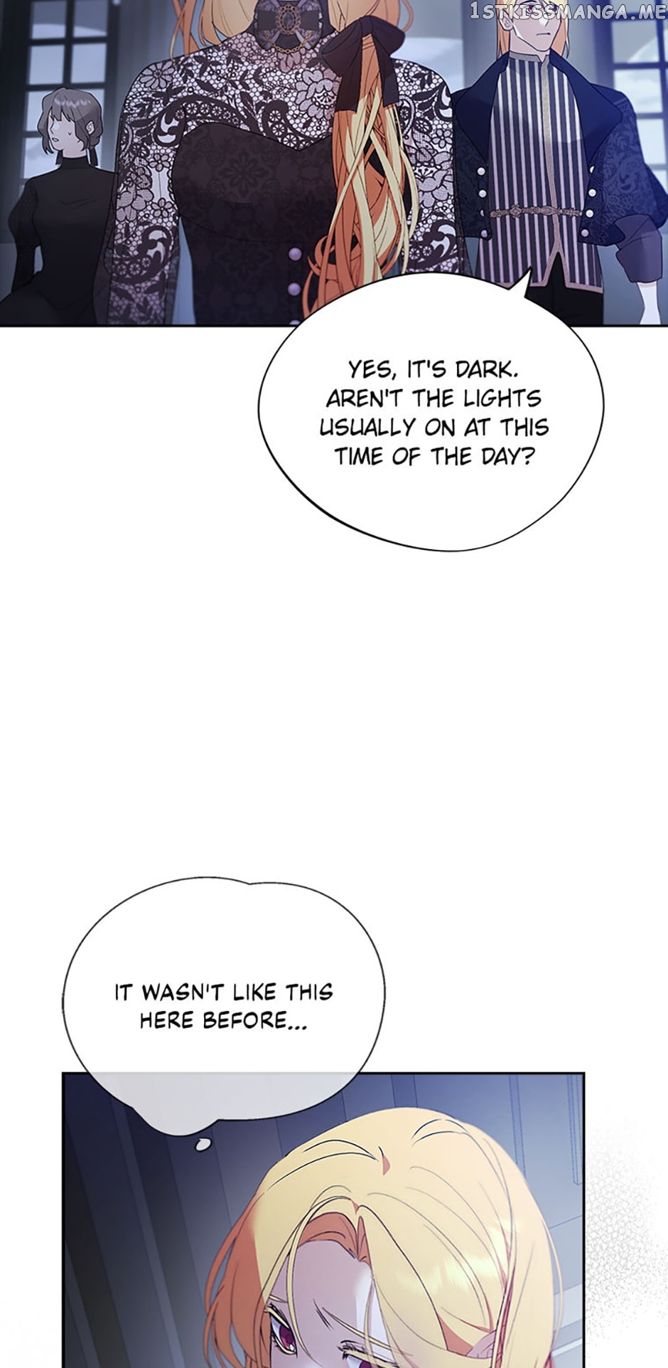 The Hero is Standing in My Way Chapter 64 - page 53
