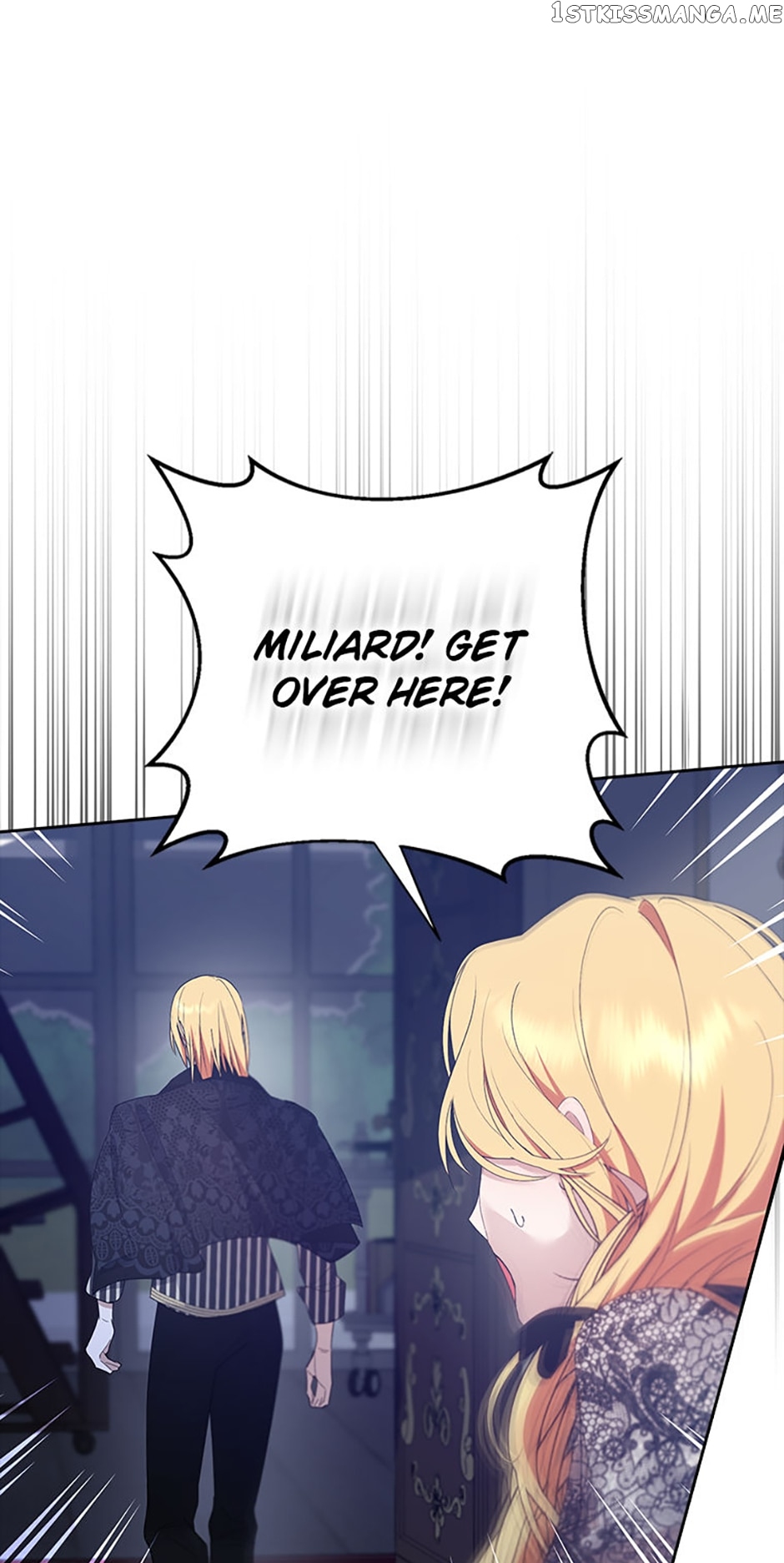 The Hero is Standing in My Way Chapter 64 - page 60