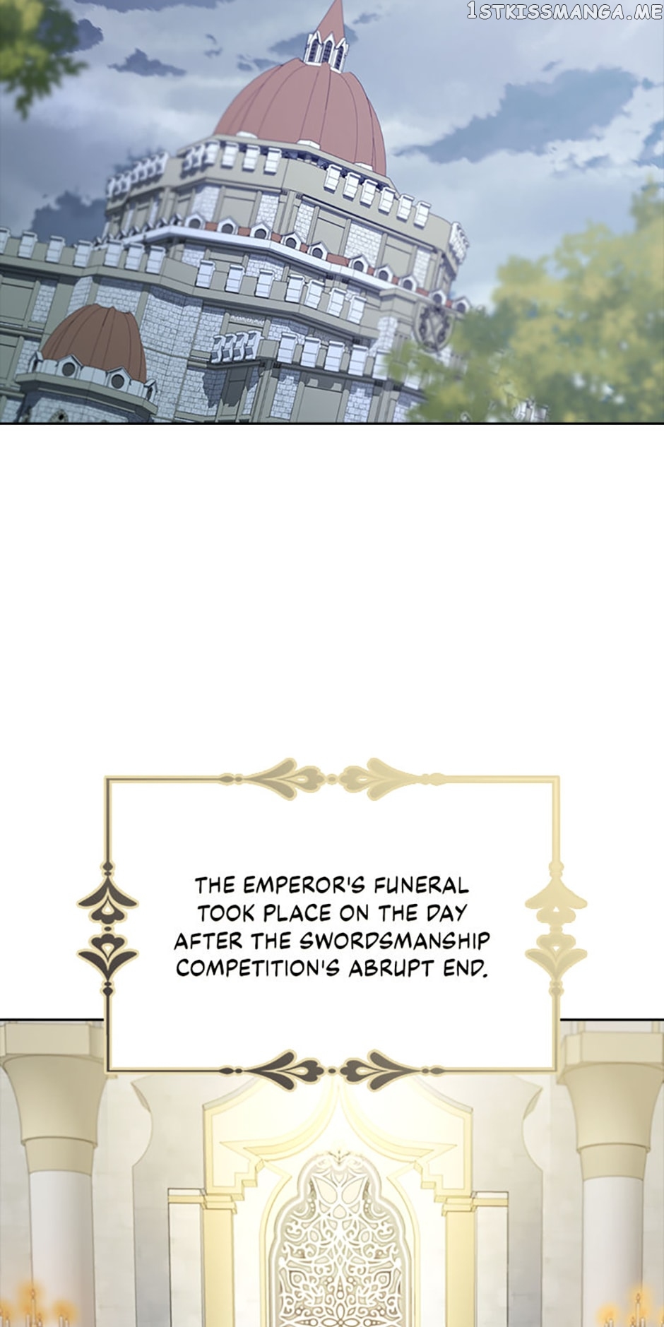 The Hero is Standing in My Way Chapter 64 - page 7