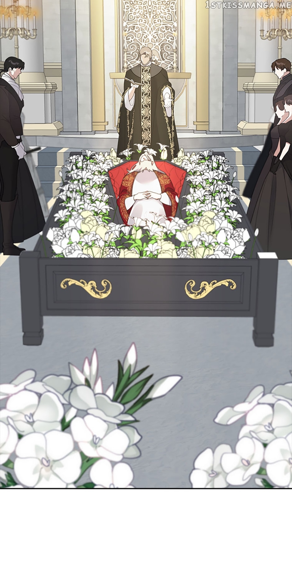 The Hero is Standing in My Way Chapter 64 - page 8