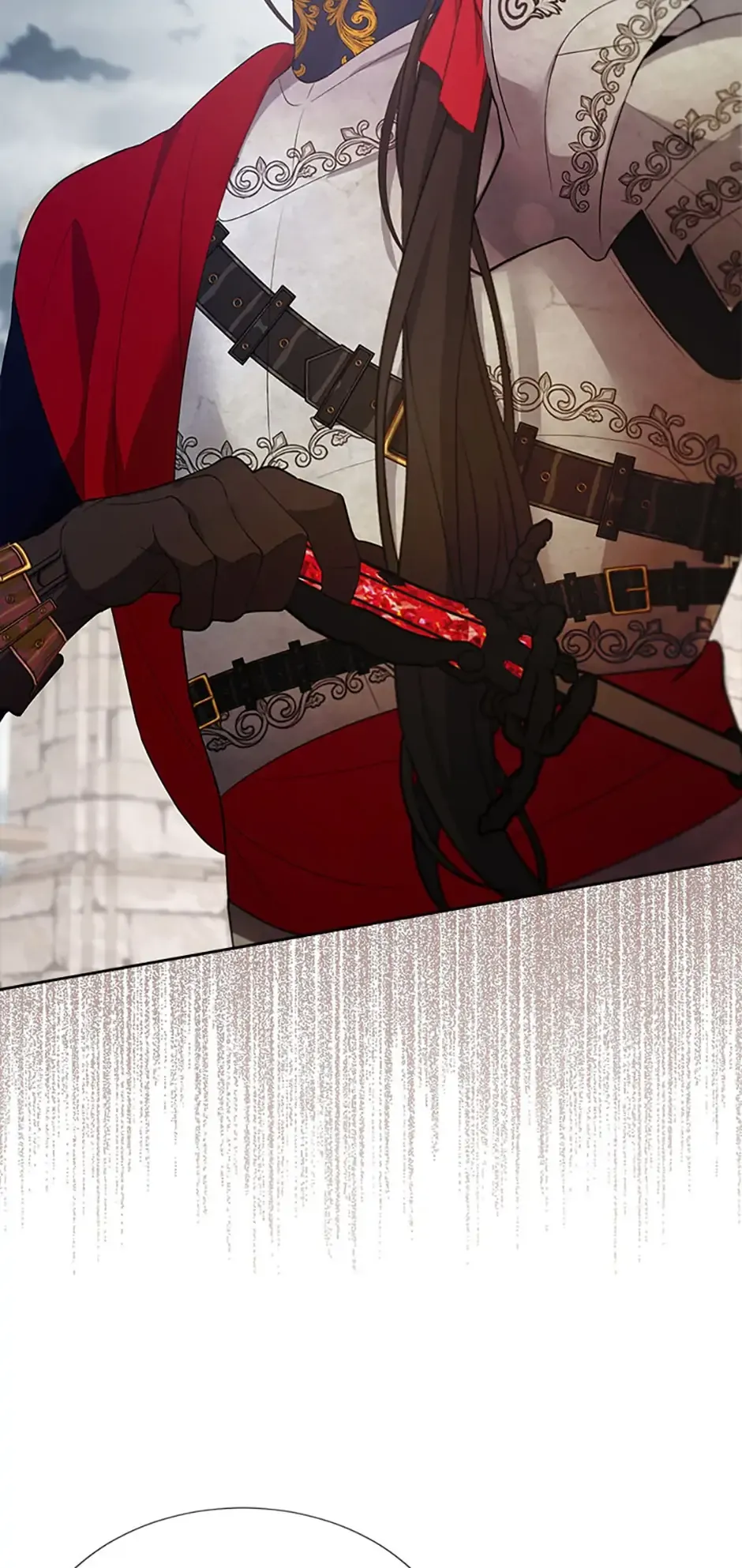 The Hero is Standing in My Way Chapter 63 - page 30