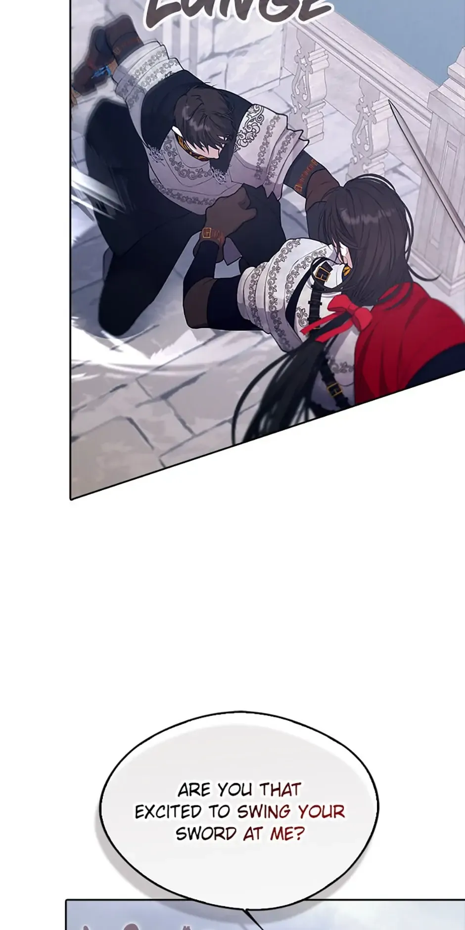 The Hero is Standing in My Way Chapter 63 - page 42