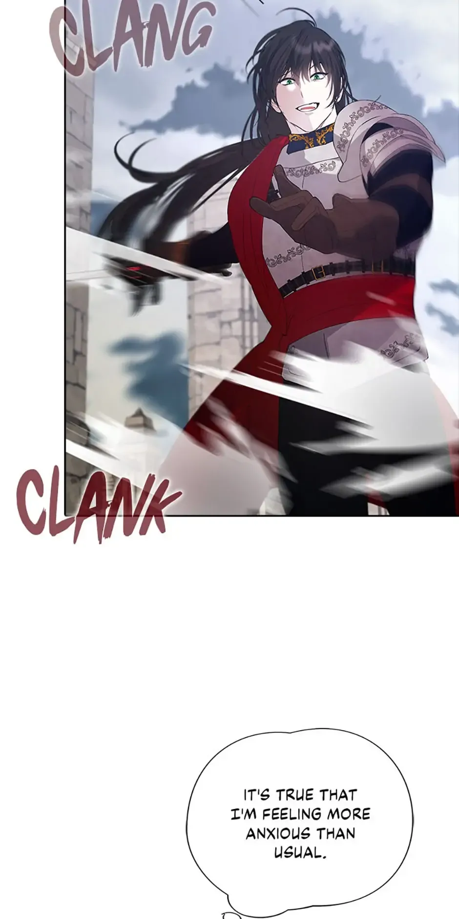 The Hero is Standing in My Way Chapter 63 - page 43