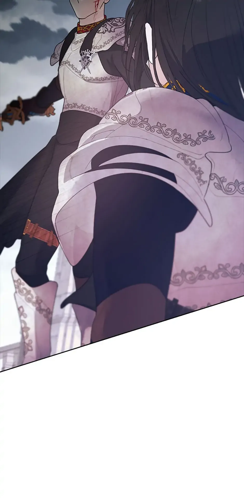 The Hero is Standing in My Way Chapter 63 - page 55