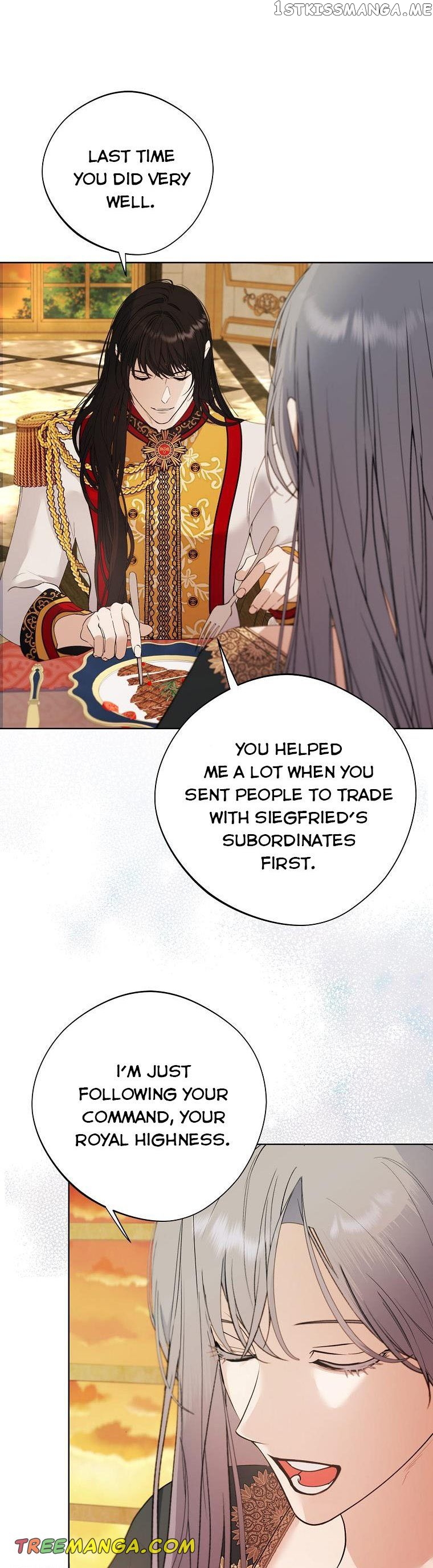 The Hero is Standing in My Way Chapter 62 - page 2
