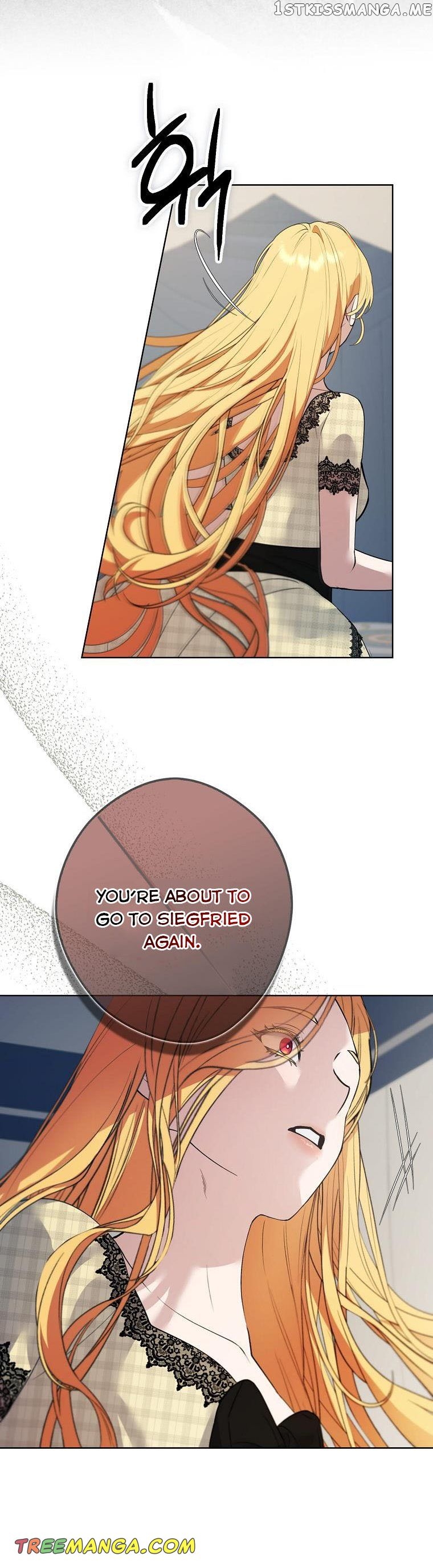 The Hero is Standing in My Way Chapter 62 - page 24