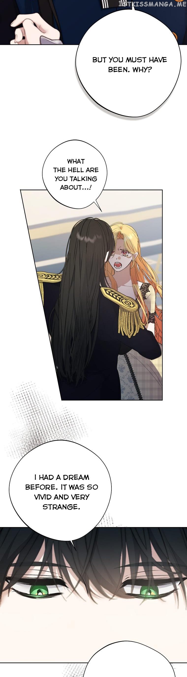The Hero is Standing in My Way Chapter 62 - page 29