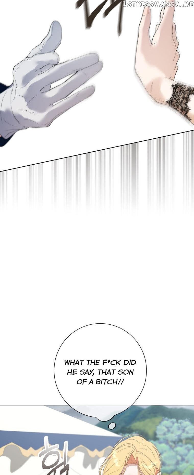 The Hero is Standing in My Way Chapter 62 - page 37