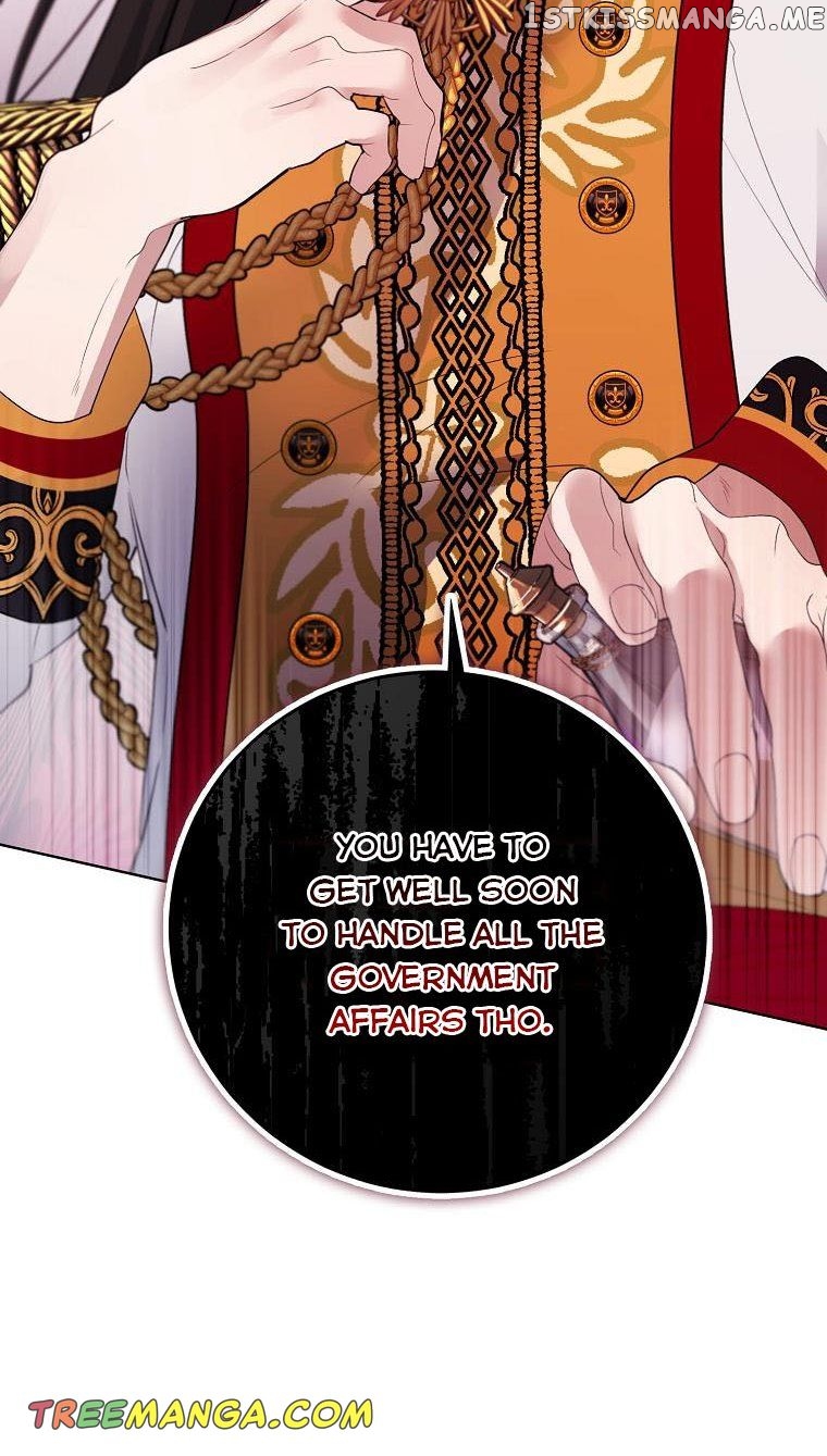 The Hero is Standing in My Way Chapter 61 - page 39