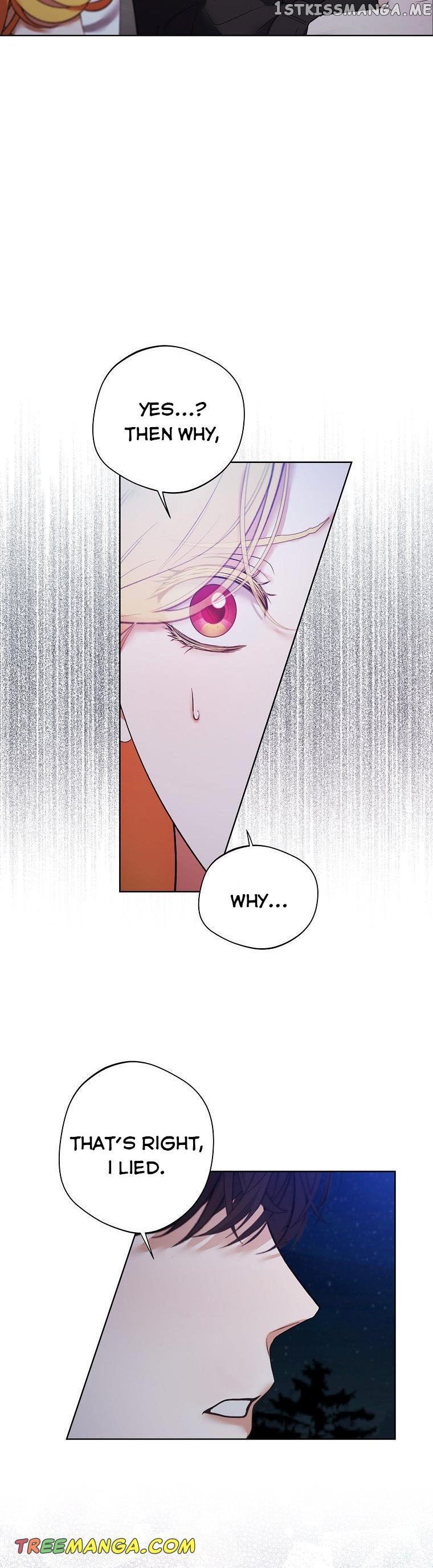 The Hero is Standing in My Way Chapter 60 - page 10