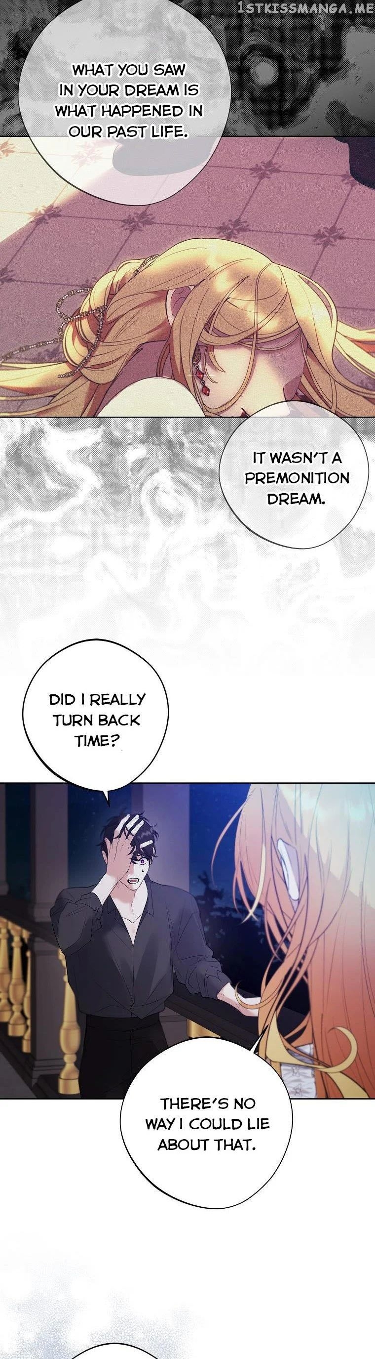 The Hero is Standing in My Way Chapter 60 - page 23