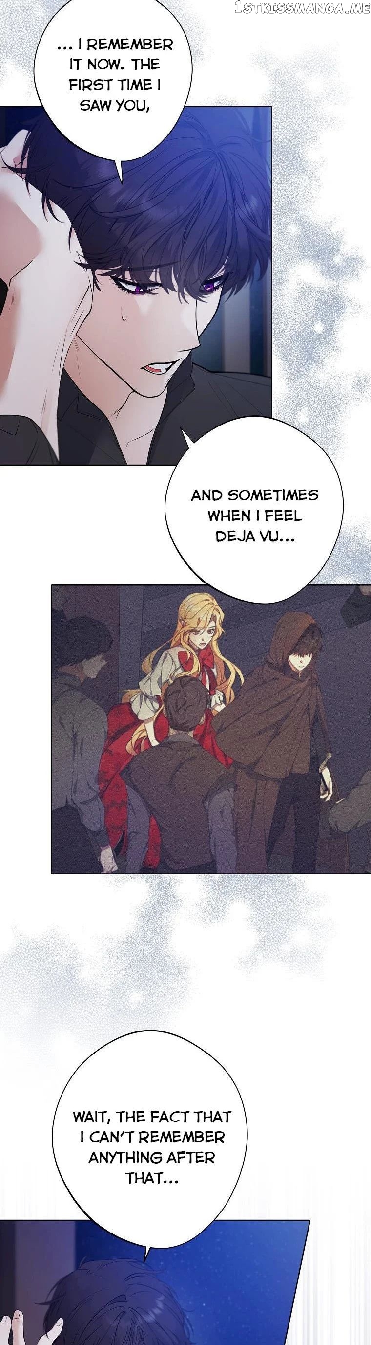 The Hero is Standing in My Way Chapter 60 - page 24