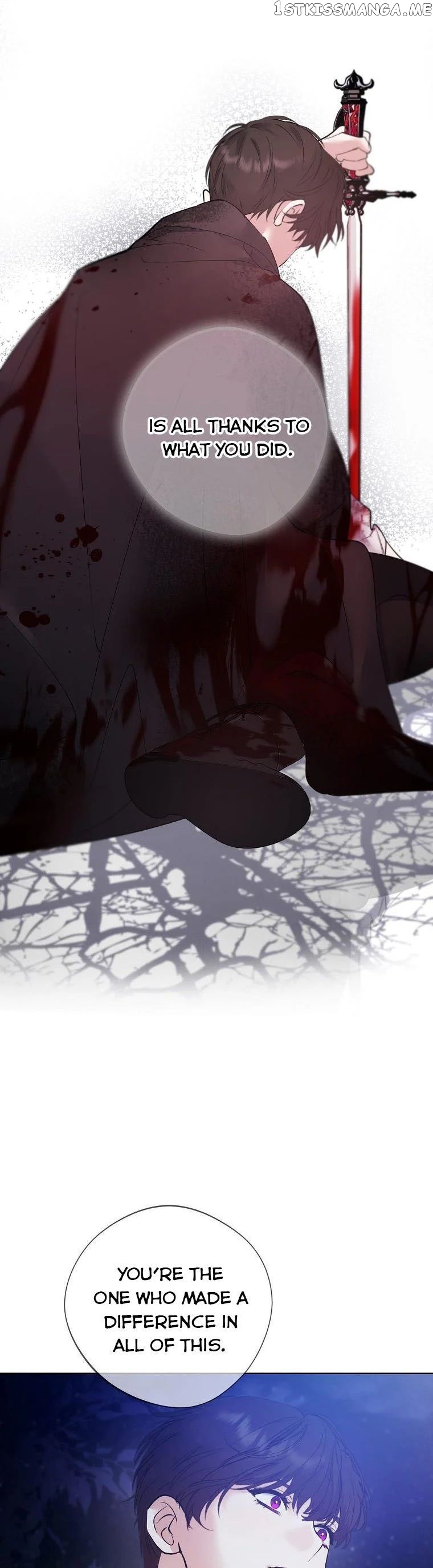 The Hero is Standing in My Way Chapter 60 - page 28