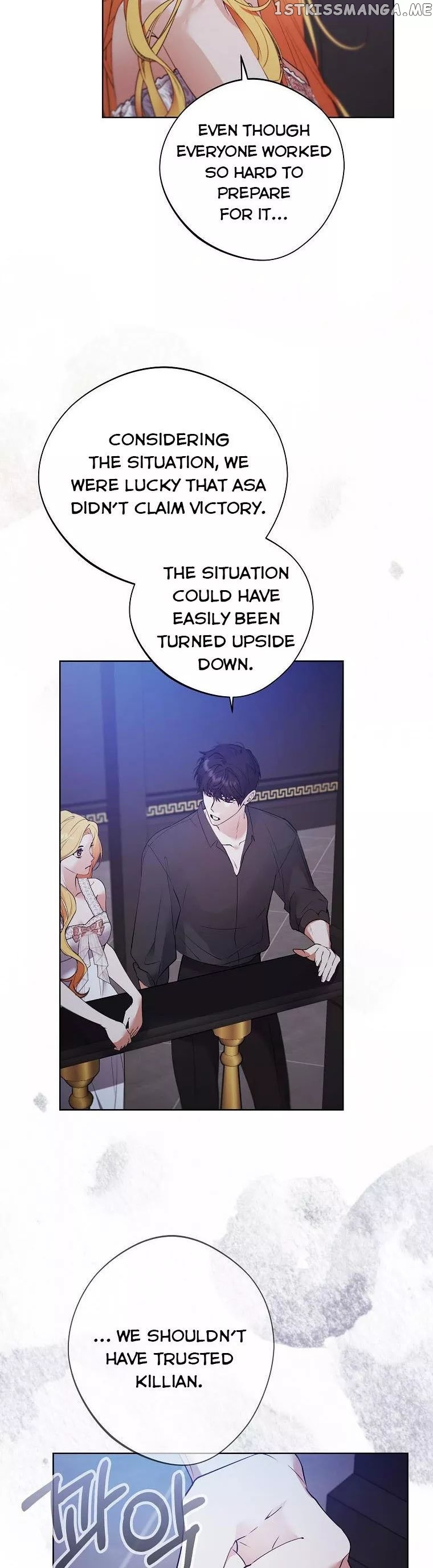 The Hero is Standing in My Way Chapter 60 - page 3