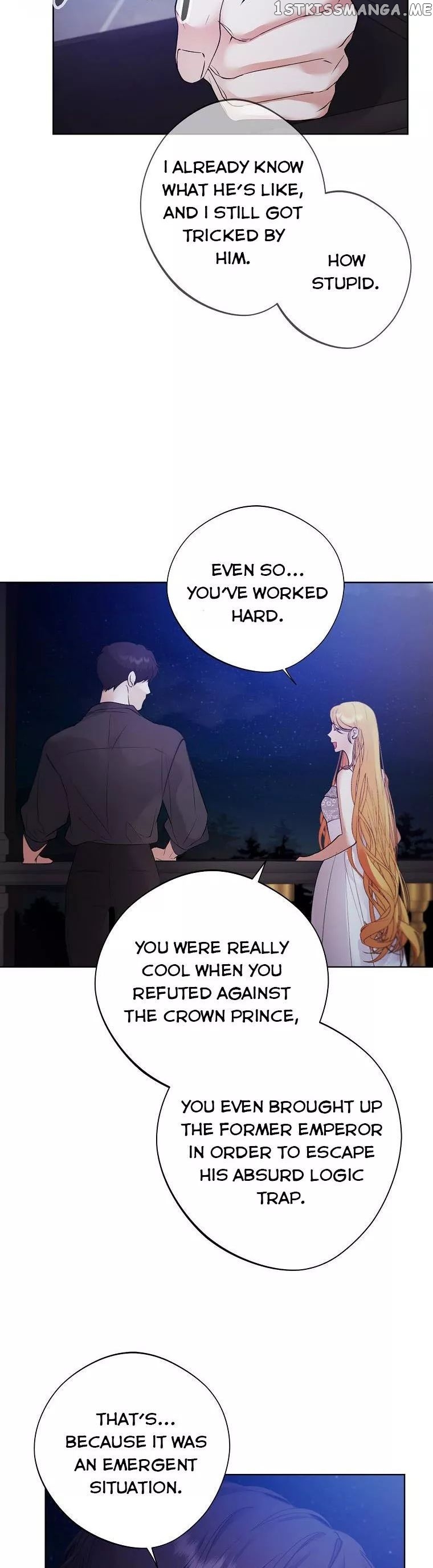 The Hero is Standing in My Way Chapter 60 - page 4