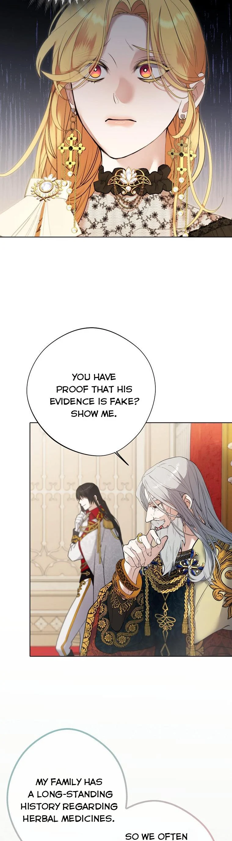The Hero is Standing in My Way Chapter 59 - page 2