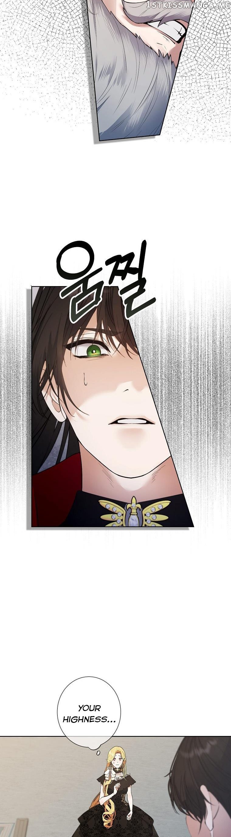 The Hero is Standing in My Way Chapter 59 - page 22