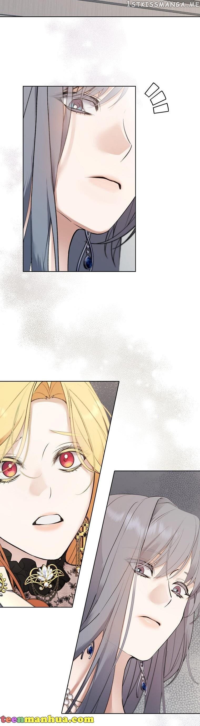 The Hero is Standing in My Way Chapter 59 - page 24
