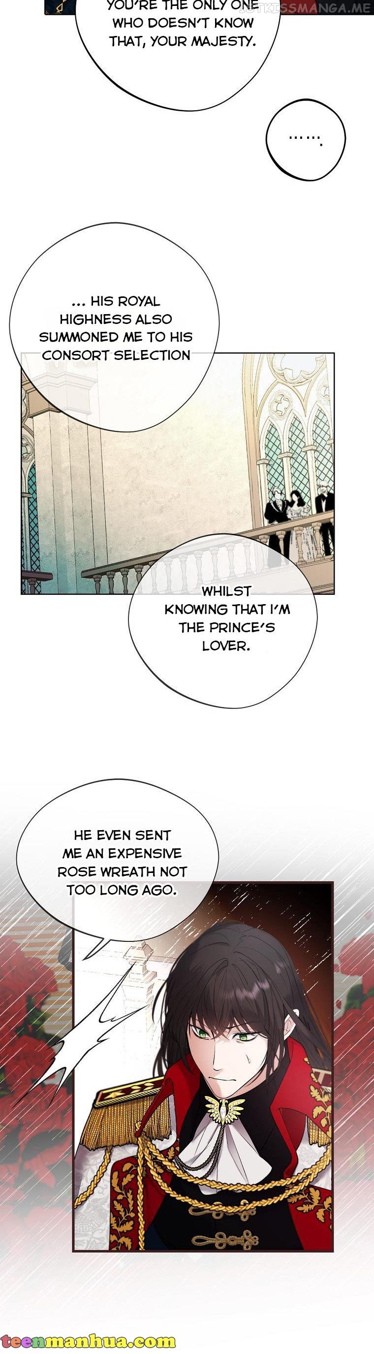 The Hero is Standing in My Way Chapter 58 - page 10