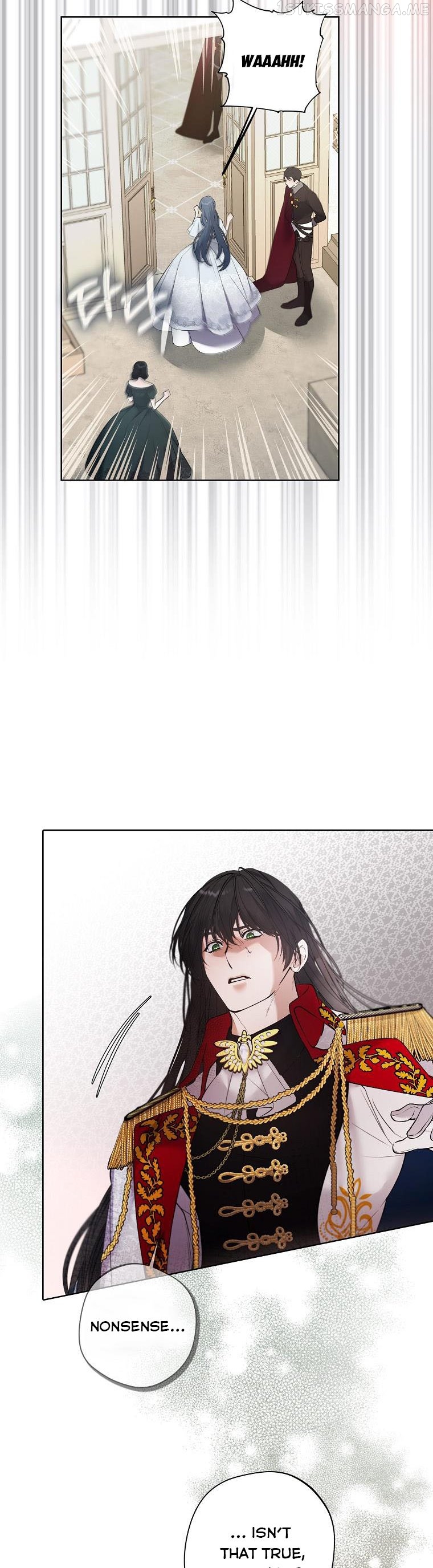 The Hero is Standing in My Way Chapter 58 - page 12