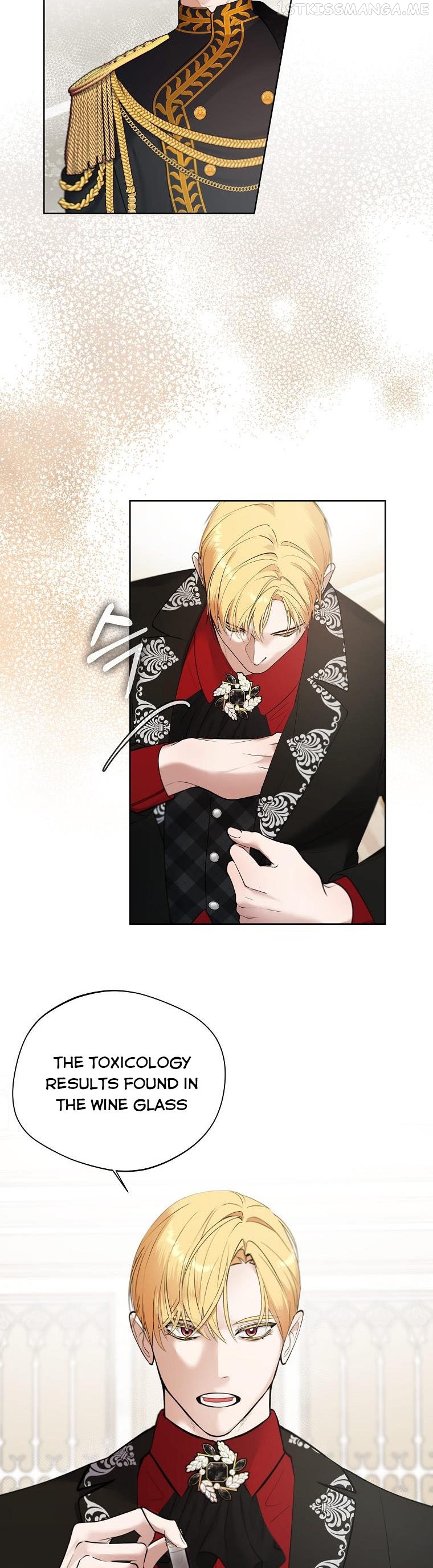 The Hero is Standing in My Way Chapter 58 - page 18