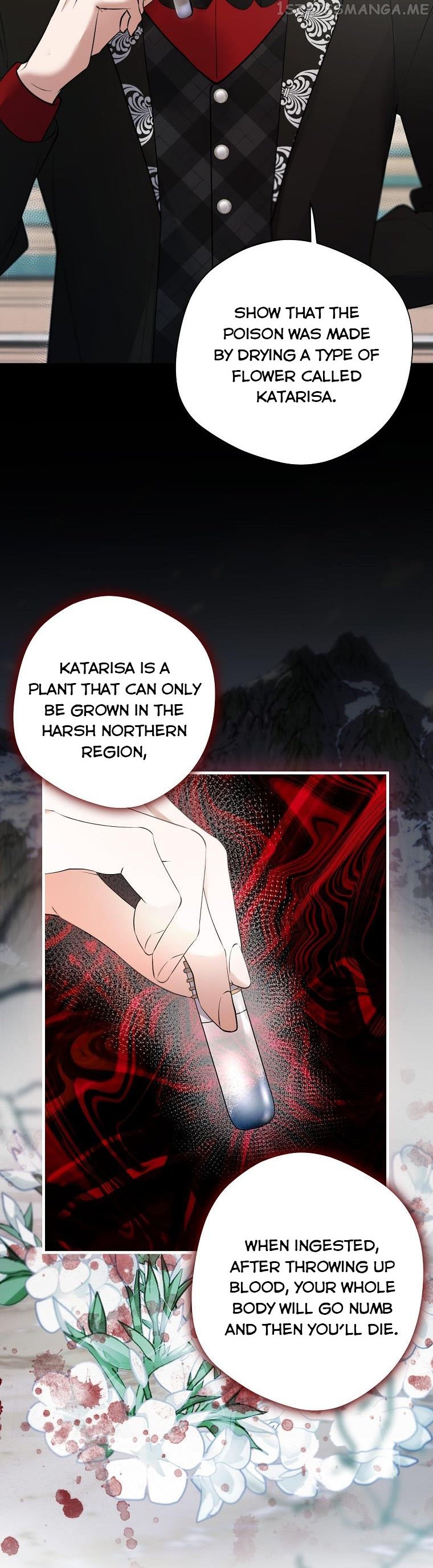 The Hero is Standing in My Way Chapter 58 - page 19