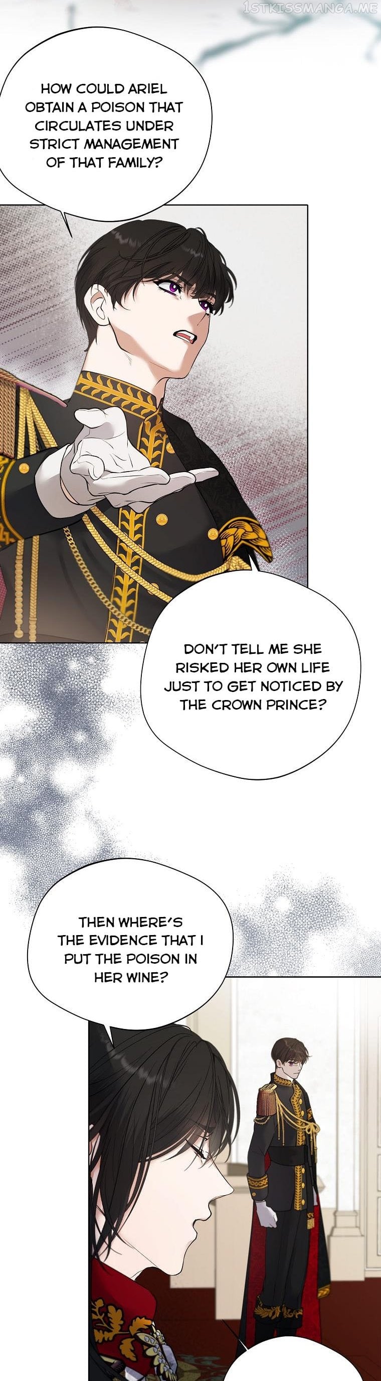 The Hero is Standing in My Way Chapter 58 - page 20