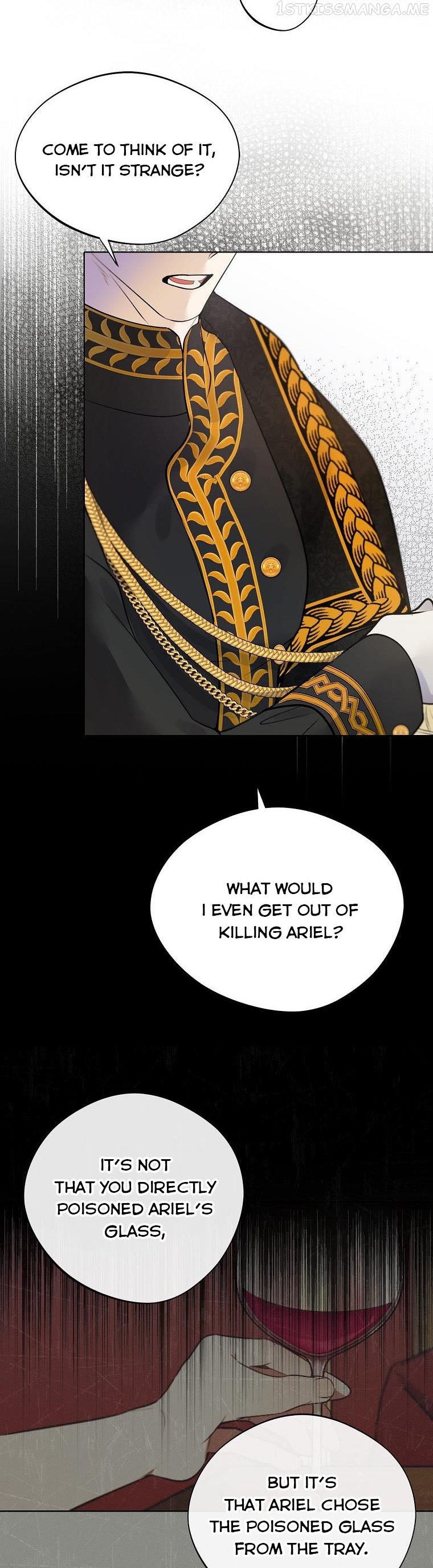 The Hero is Standing in My Way Chapter 58 - page 23