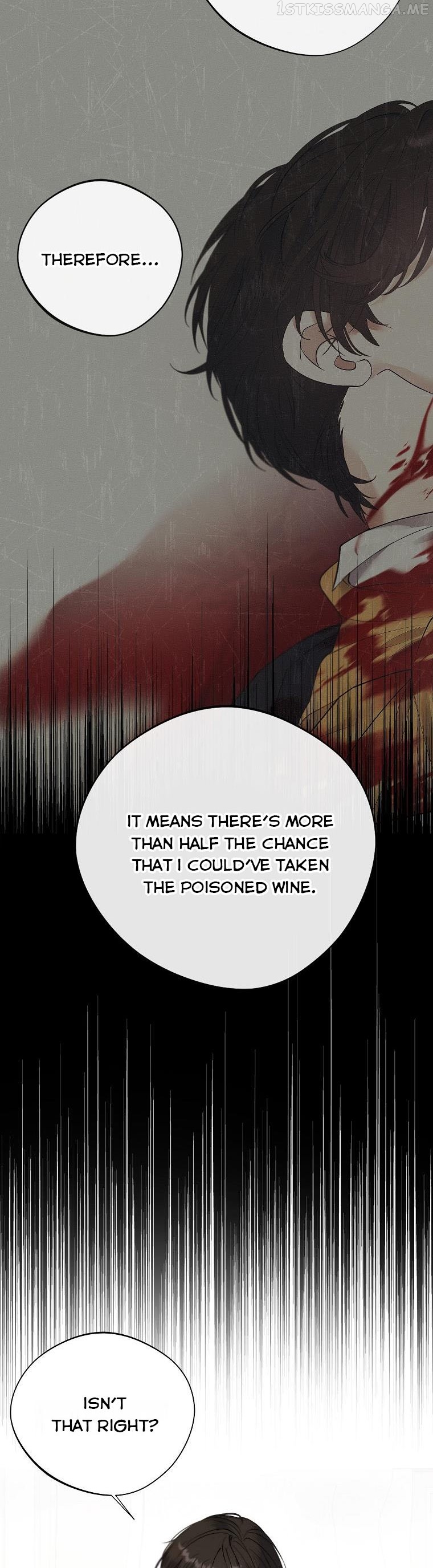 The Hero is Standing in My Way Chapter 58 - page 24