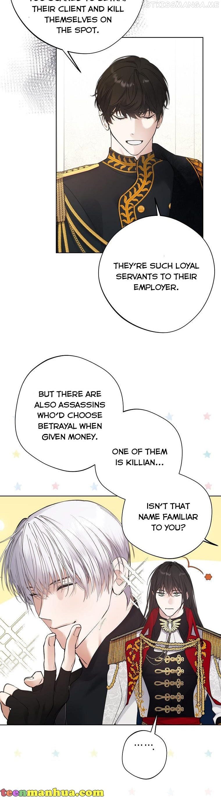 The Hero is Standing in My Way Chapter 58 - page 28