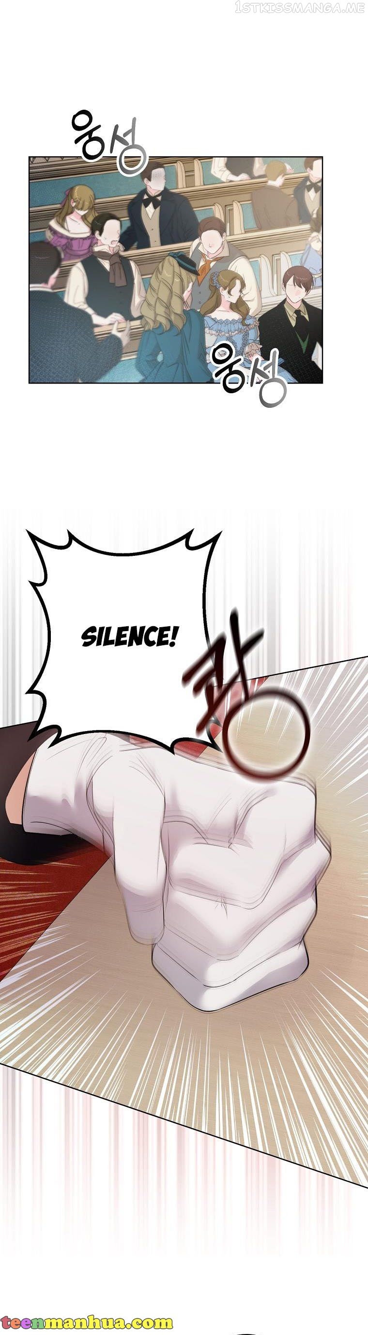 The Hero is Standing in My Way Chapter 58 - page 29