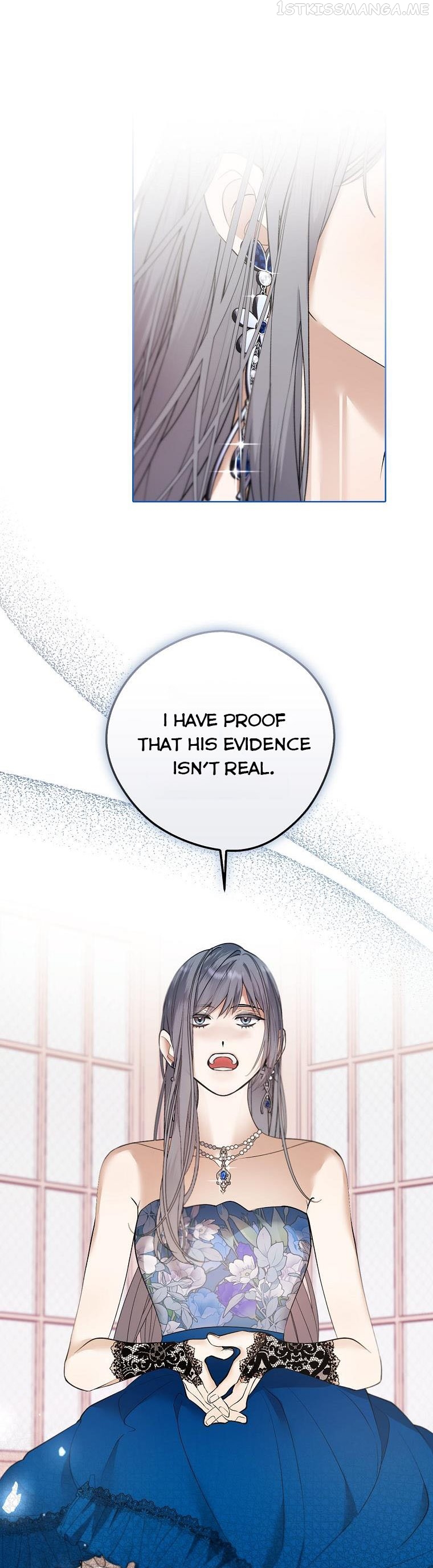 The Hero is Standing in My Way Chapter 58 - page 32