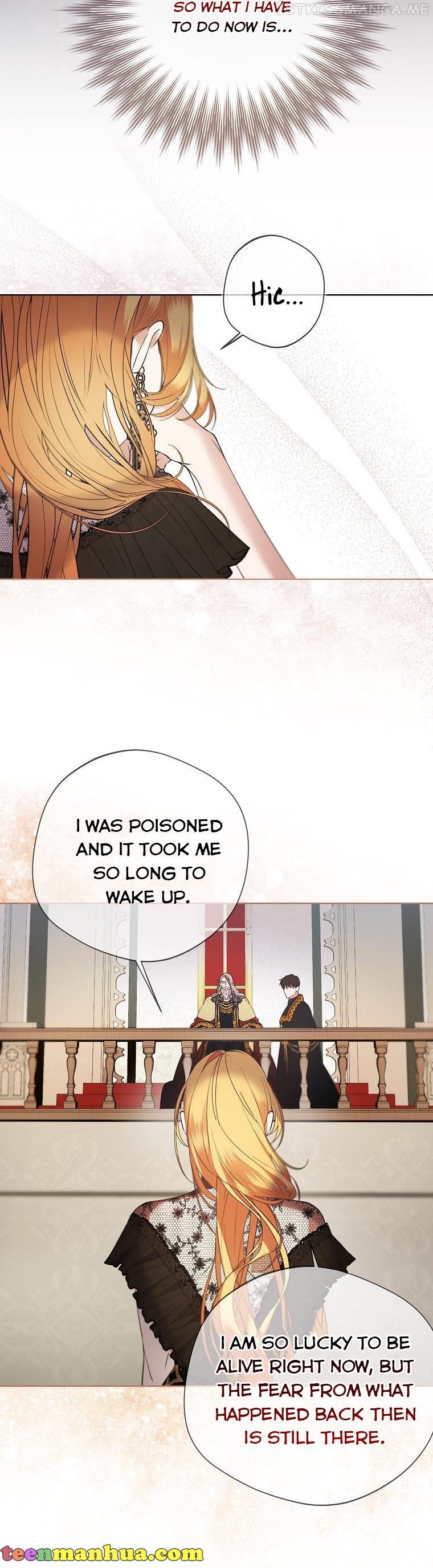 The Hero is Standing in My Way Chapter 58 - page 8
