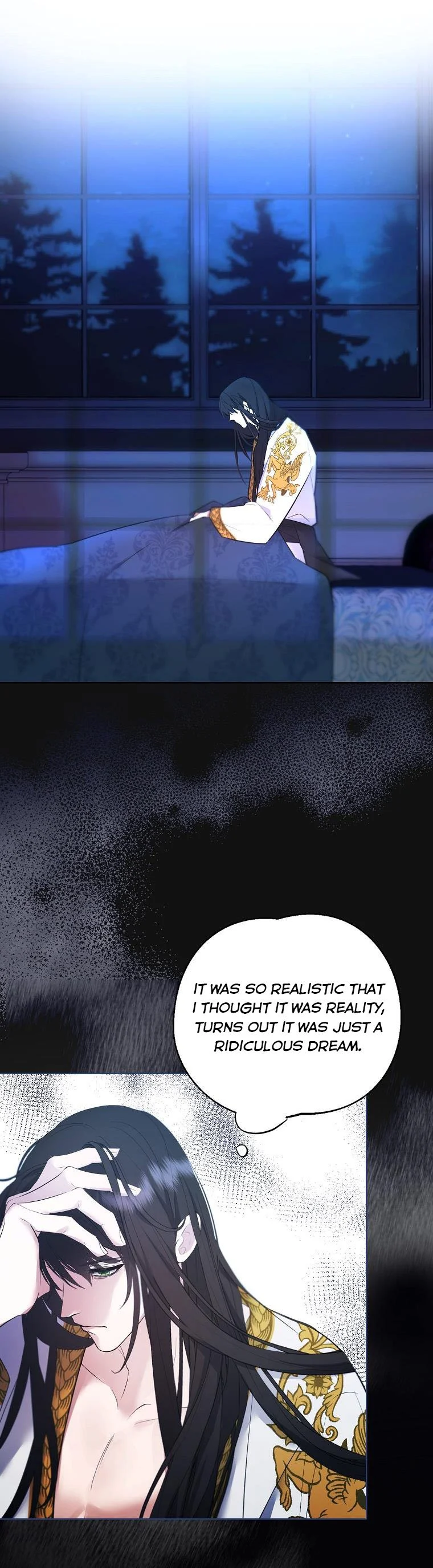 The Hero is Standing in My Way Chapter 57 - page 9