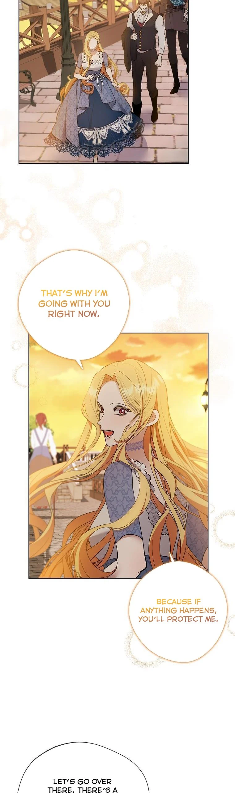 The Hero is Standing in My Way Chapter 55 - page 20