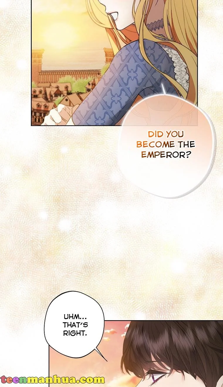 The Hero is Standing in My Way Chapter 55 - page 36