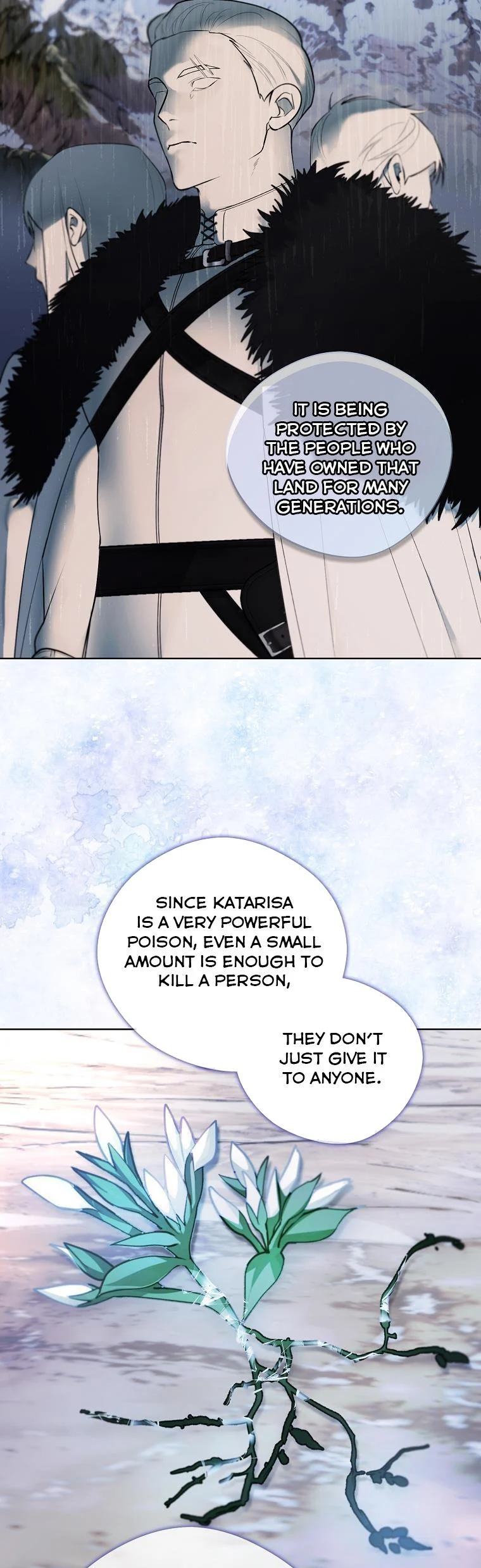 The Hero is Standing in My Way Chapter 55 - page 8