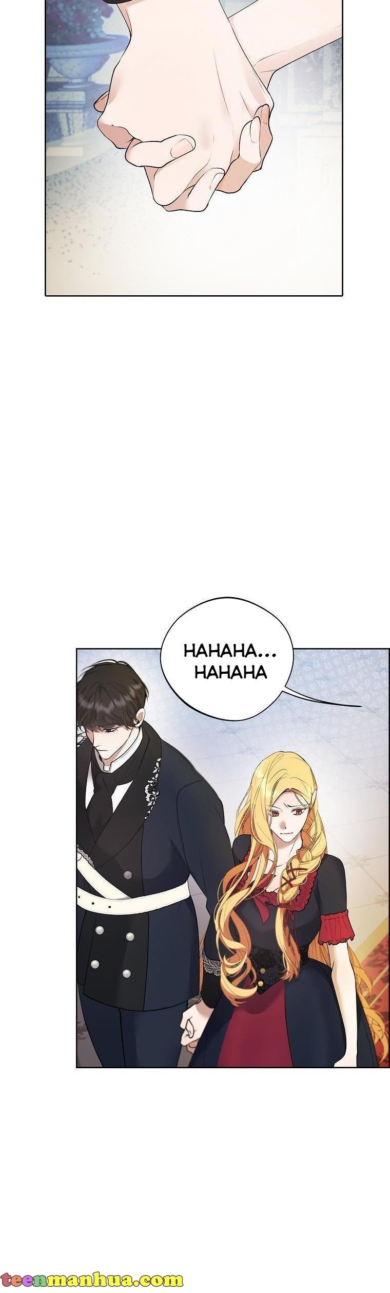 The Hero is Standing in My Way chapter 54 - page 10