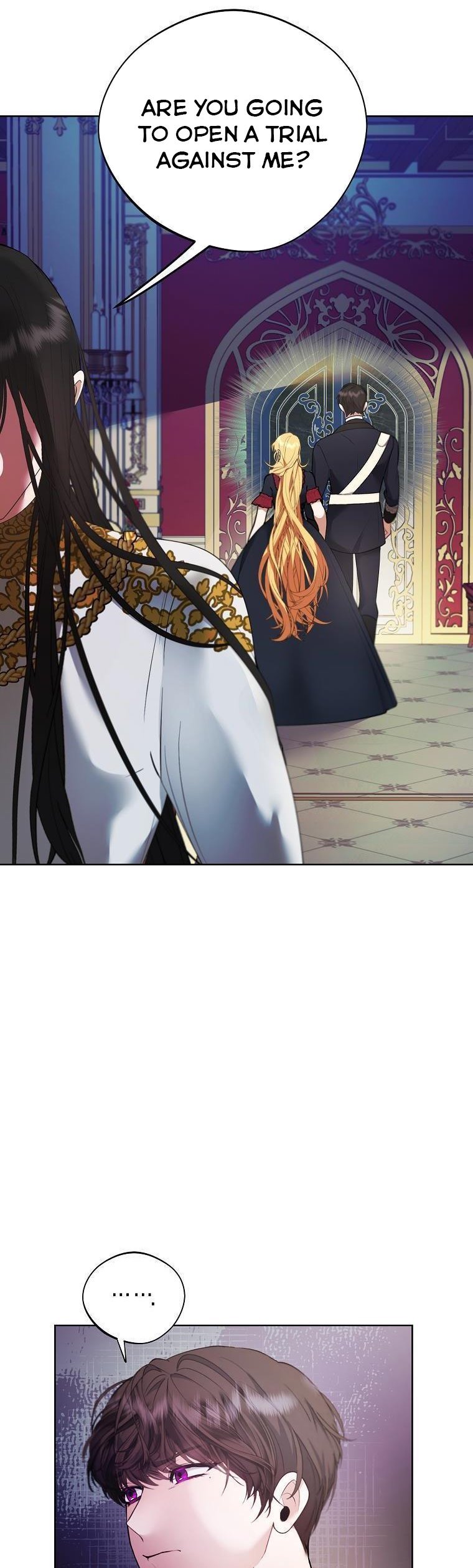The Hero is Standing in My Way chapter 54 - page 11