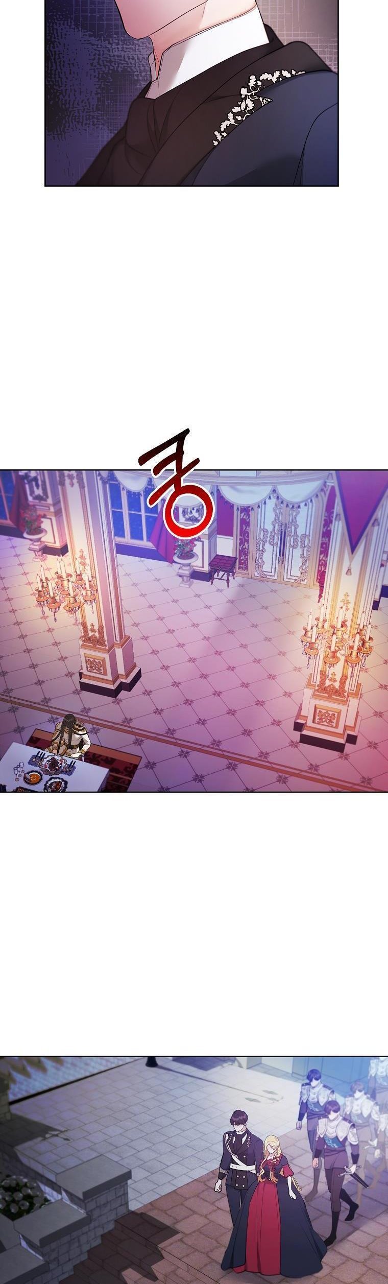 The Hero is Standing in My Way chapter 54 - page 12
