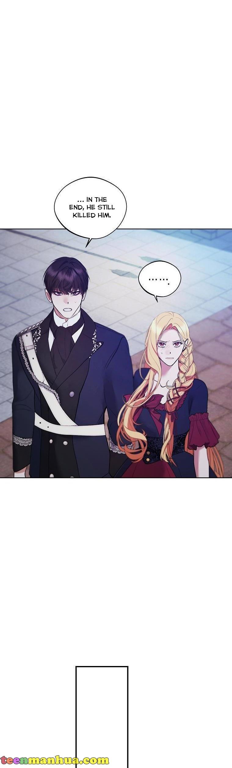 The Hero is Standing in My Way chapter 54 - page 14