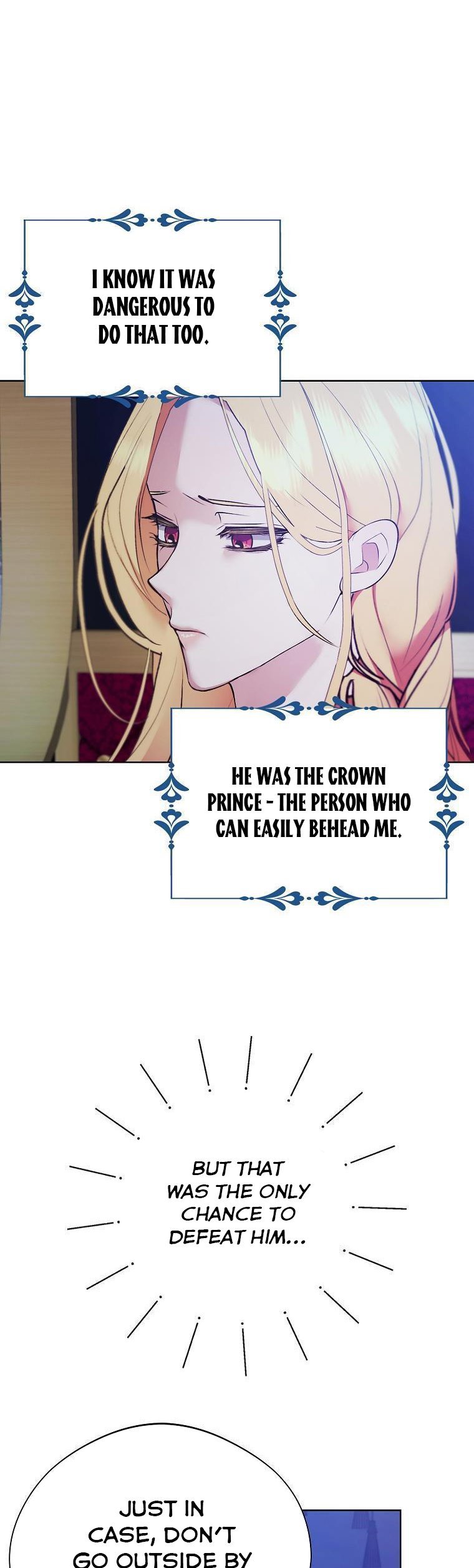 The Hero is Standing in My Way chapter 54 - page 17