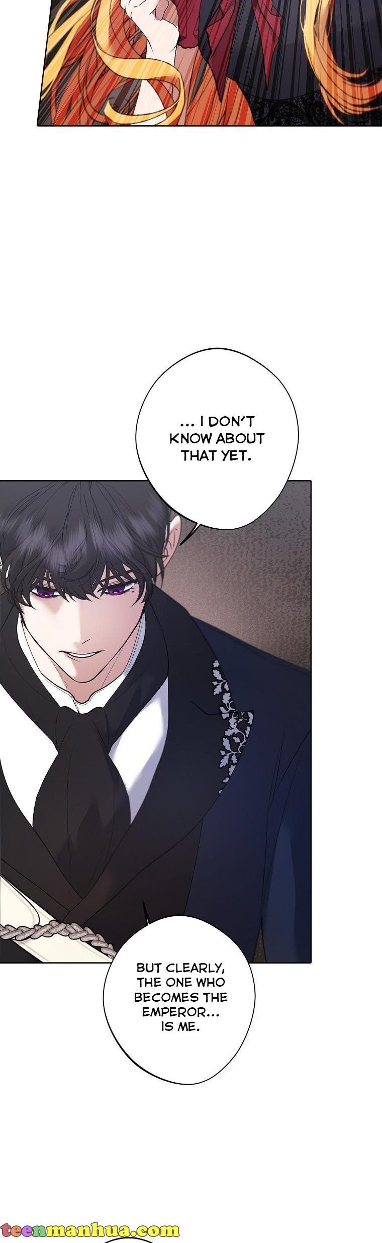 The Hero is Standing in My Way chapter 54 - page 25