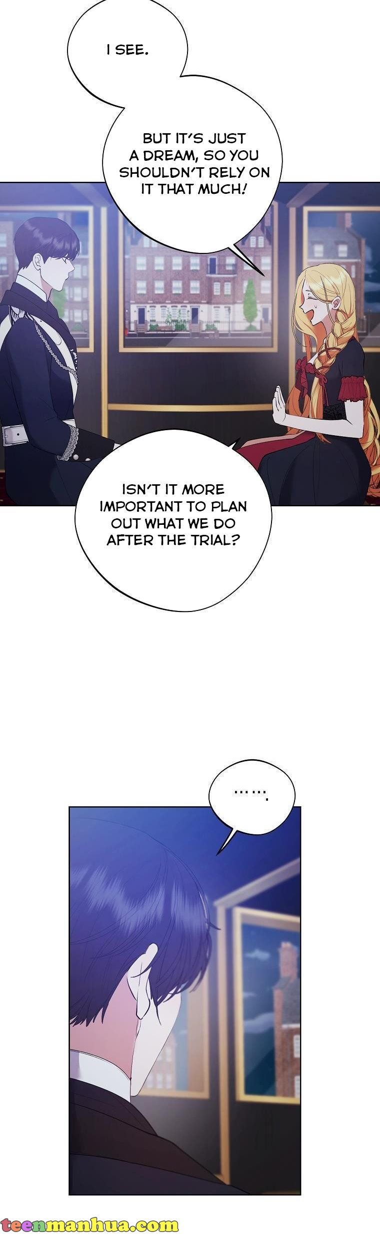 The Hero is Standing in My Way chapter 54 - page 26