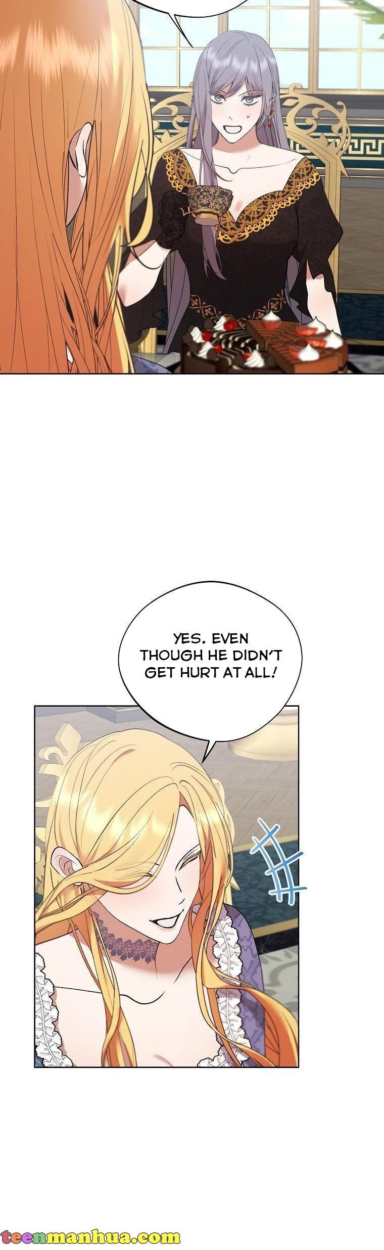 The Hero is Standing in My Way chapter 54 - page 28